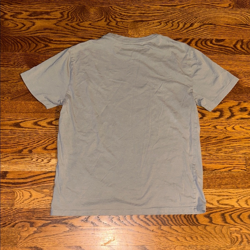 Polo by Ralph Lauren Kids Gray Short Sleeve Tee Size Large 14-16 Boys/ Girls - Picture 5 of 5